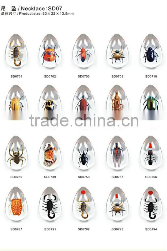Wholesale Lucky Clover necklace pendant
