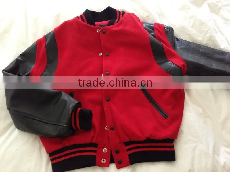 Masonic New Model college varsity letterman jacket
