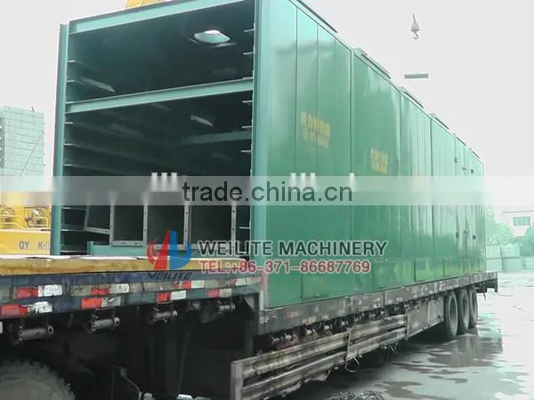 Charcoal Belt Dryer , Mesh Belt Dryer , Coal Briquette Belt Dryer , Pellet Belt Dryer , Ore Briquette Belt Dryer , Belt Dryer