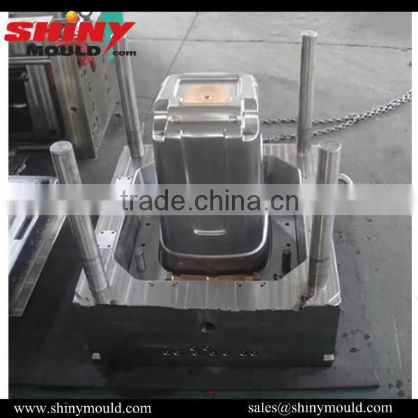 Plastic Garbage Bin Mould Dustbin Mould