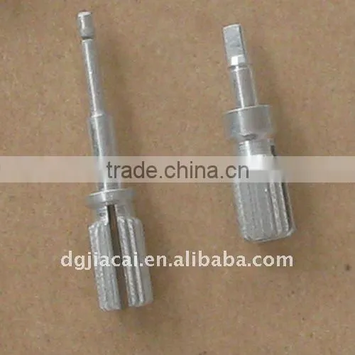 brass precision protentiometer axis