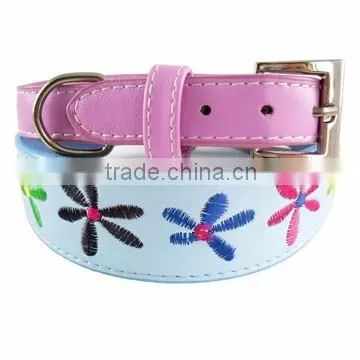 Personalized Adorable dog training collar