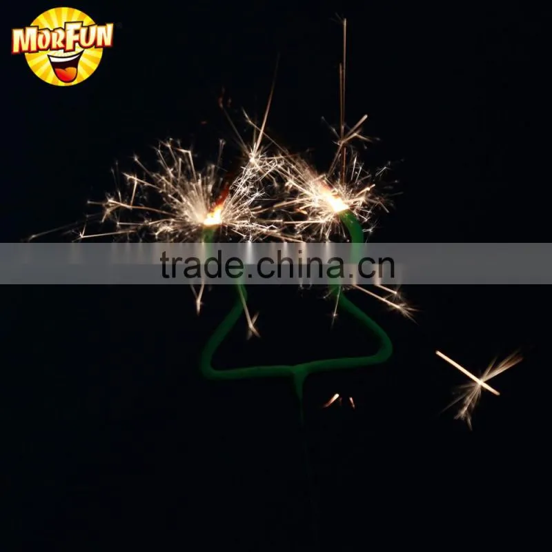 Denver Best Selling walking dead party supplies hand held fireworks sparklers party