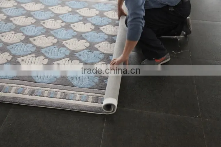 Axminster Woolen Wall To Wall Carpet YB-A046