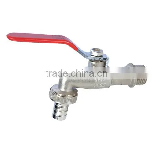 taizhou supplier HR3020 brass long handle bibcock