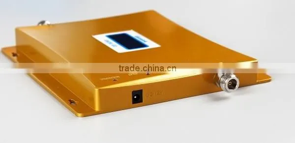 top quality mobile phone signal amplifier 20dBi dual band Booster 2g signal phone booster