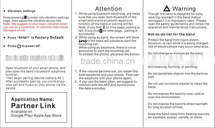 Drop shipping smart inside chip wristband