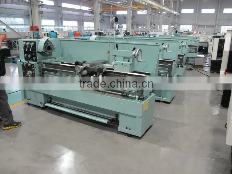 CDE6240 Series conventional horizontal lathe at lower price