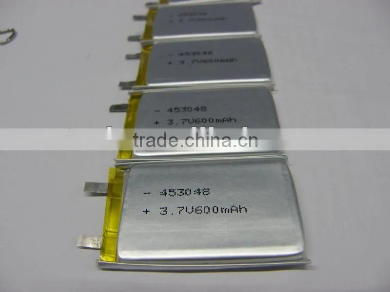 LP453048 li-polymer battery