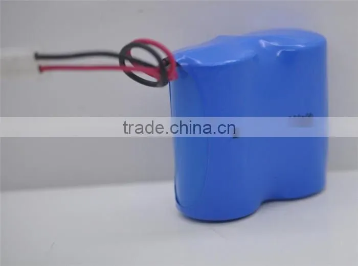 C size battery pack 7.2V 9000mah ER26500