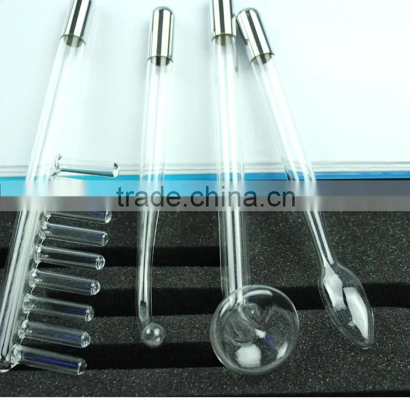 Multifunction 4 in 1 (CE) Home Using 2016 electric facial High frequency beauty equipment