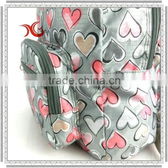High Quality Fashion Durable School Backpack