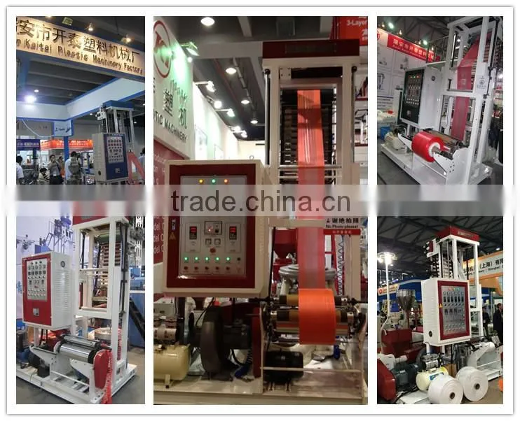 ruian hot sell SJ-M mini film blowing machine