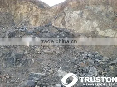 Heavy Work Machine Apron Feeder for Mining Industry/Metallurgy Projects for sale, made in China