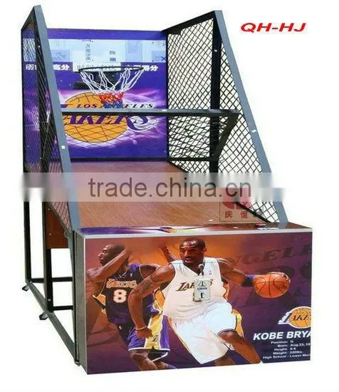 shooting hoops basketball game machine(New-style)
