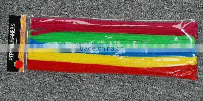 Chenille for Pipe Cleaner