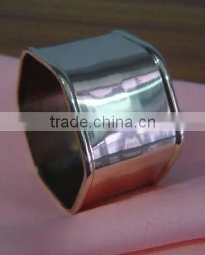 Brass Napkin Ring 8587
