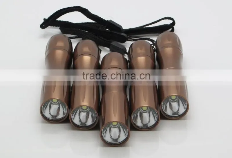 Low Price Student Gift Safe Torch Mini Golden Lamp