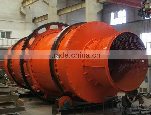 High quality ISO9001:2008 professional mini gold wash plant