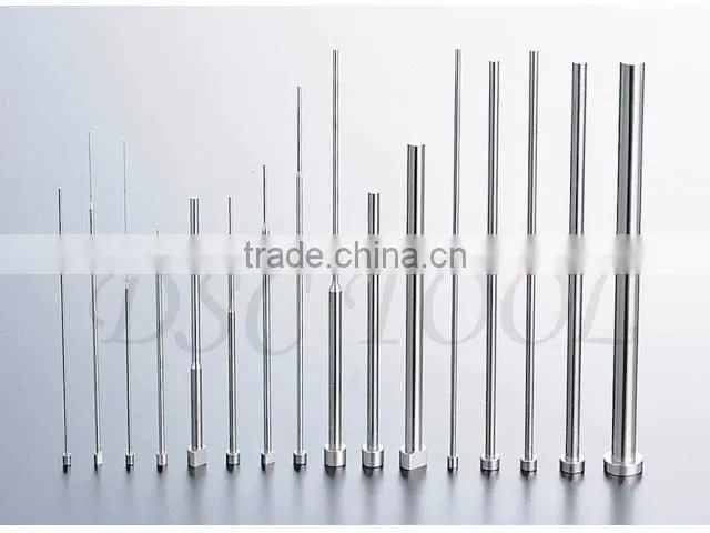 Straight Ejector Pins