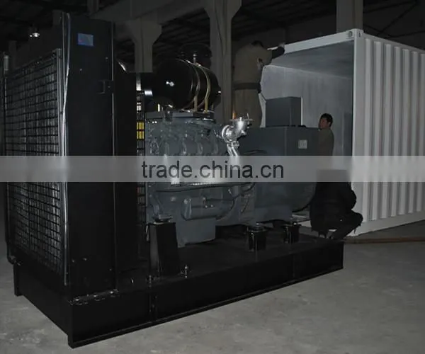 20%off factory sale 40kw deutz alternator ac single phase power generator