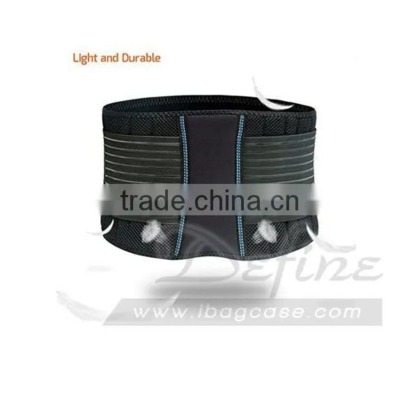 Waist Support Belt Waist Trimmer Sports Therapy Back Relief Belt
