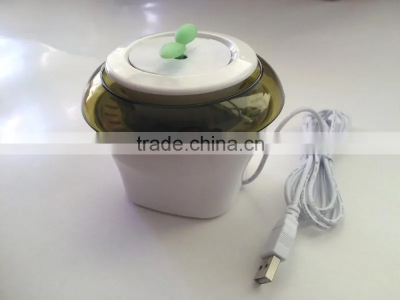 Mini air purification apparatus for car and home