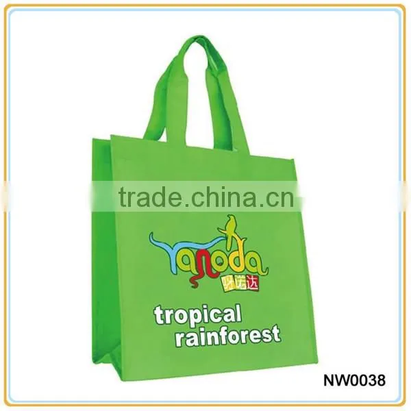 Promotional Reusable Nonwoven Tote Bags,Reinforced Nonwoven Bags For Promotional,Eco Nonwoven Bags