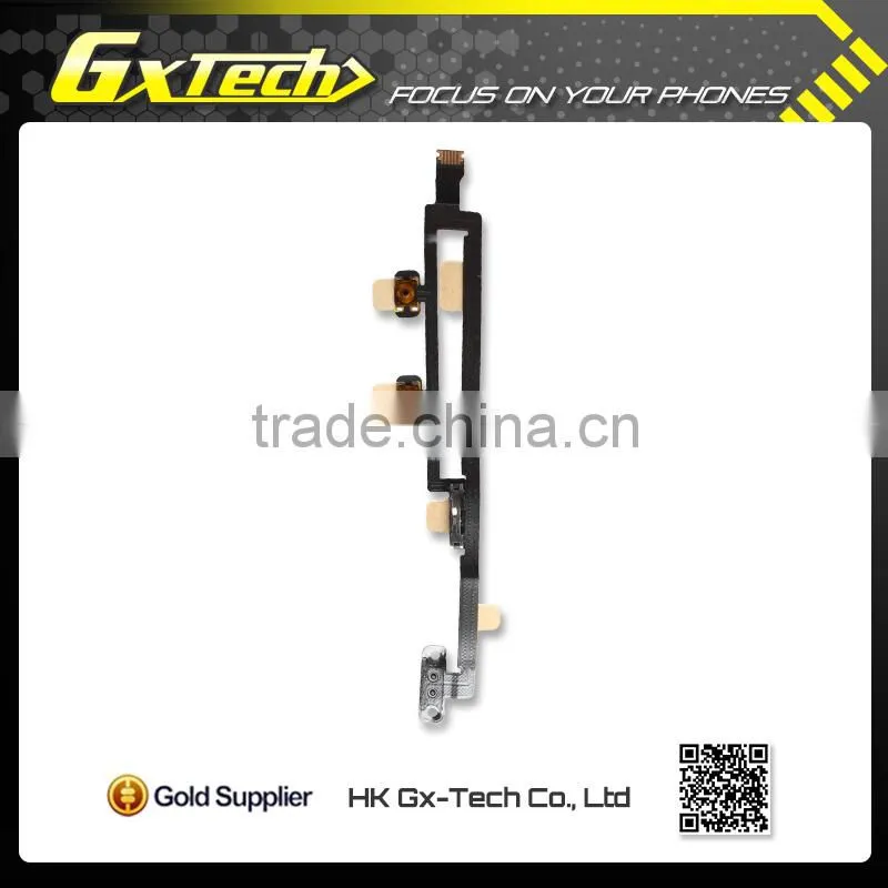 Brand New Power Button Flex Cable for iPad mini Power Flex Cable Replacement