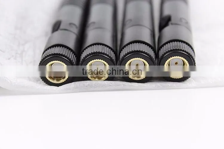 Hot sale!! 2.4Ghz high-gain omni 10 dBi antenna with SMA connector for wireless router,network card