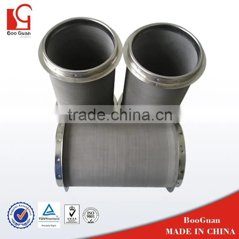 alkaline water pool stainless steel filter cartridge