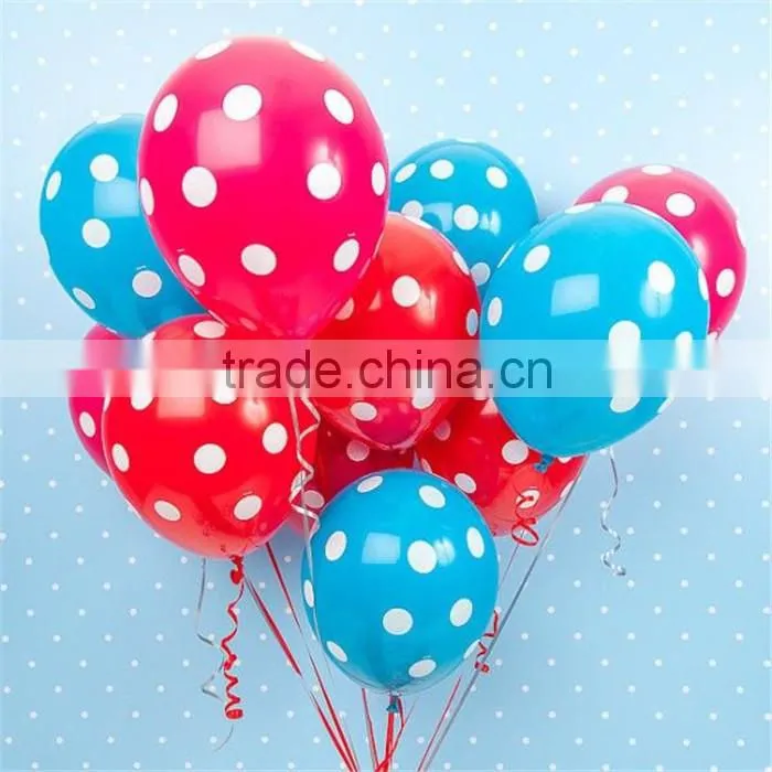 Latex Balloons,30cm Assorted Color Balloons,High Quality Balloons