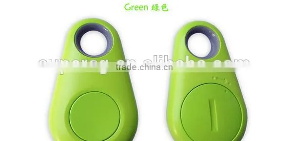 hot selling anti-lost smart bluetooth tracker Child Bag Wallet Key Finder GPS Locator Alarm 4 Colors Newest
