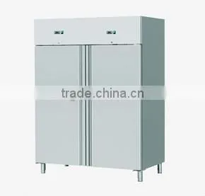 luxury type stainless steel blast freezer