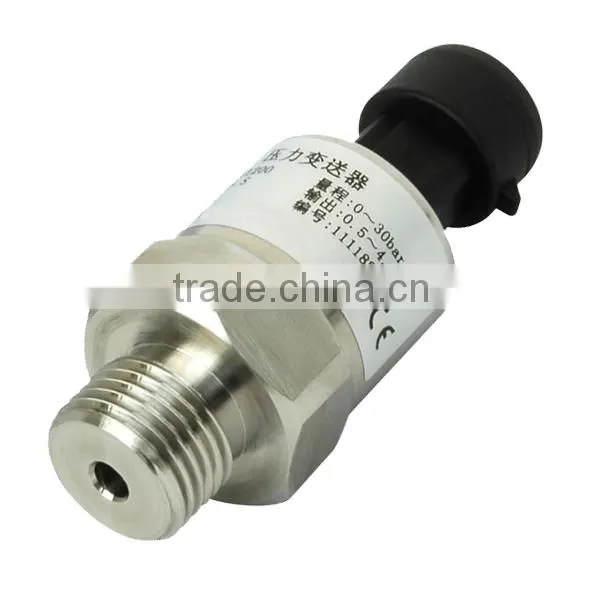 Micro water pressure sensor