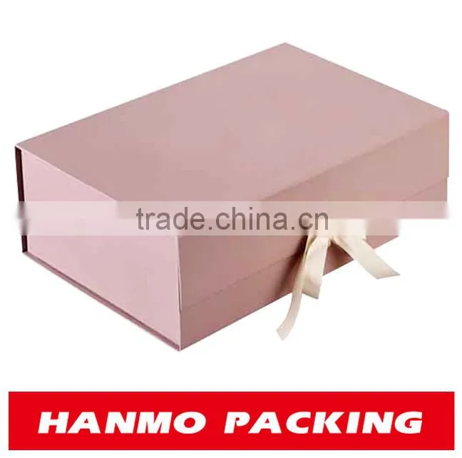 eco custom round paper box for wine for wholesale