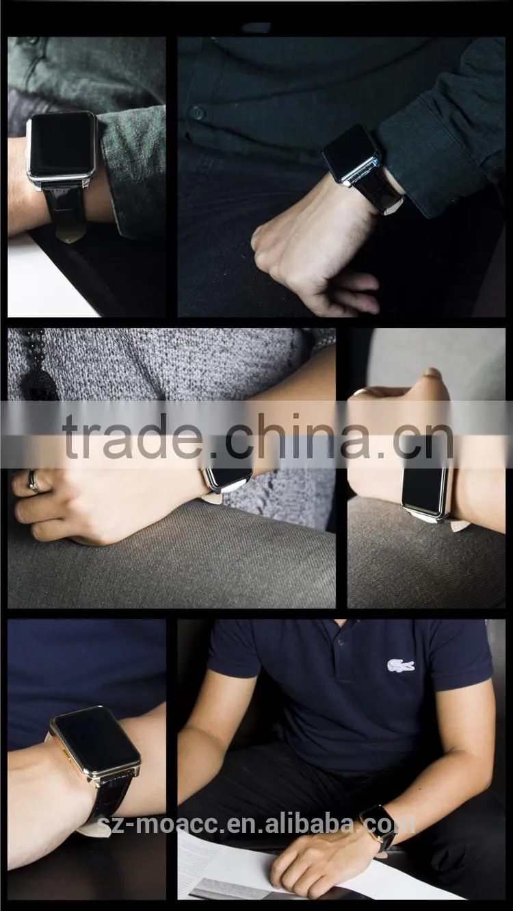 New arrival F2 heart rate monitor bluetooth android watch smart