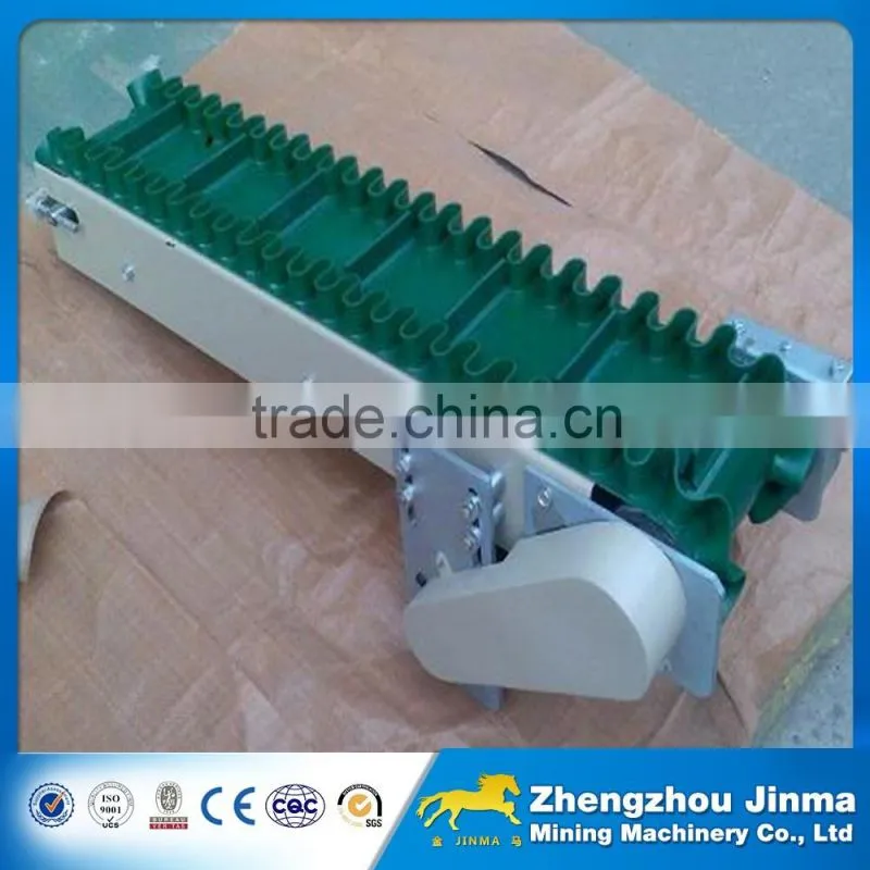 high quality fruit belt conveyor