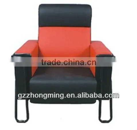 Modern Design Pu Leather One Person Sofa SF-033
