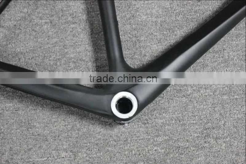 2012 carbon fiber frame