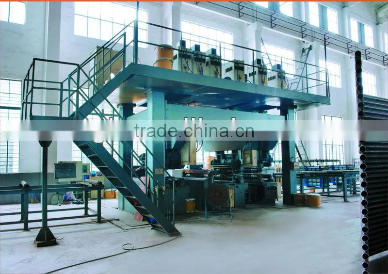 SHX Series Circular Flow Bed Boiler