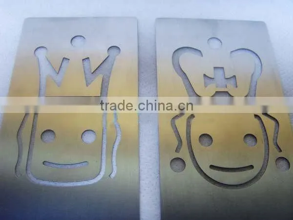 Metal Etching Products factory (ss304,316,316L)