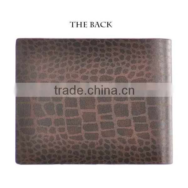 customized Leather Travel Wallet the most profitable business