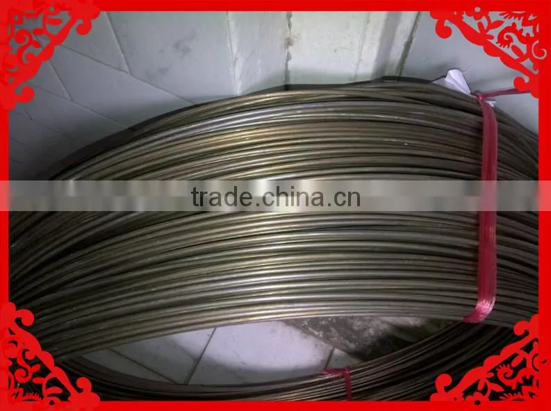 electric materials 0Cr13Al4 alloy tapes, heating element strips