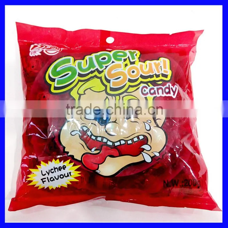 Red Cinnamon Hearts Candy