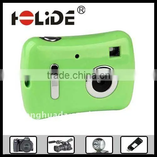 mini 1.3 mega pixels kids digital camera for xmas gift DC130D2