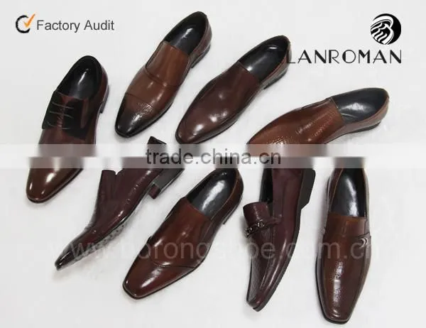 High class Classical oxford shoes for men