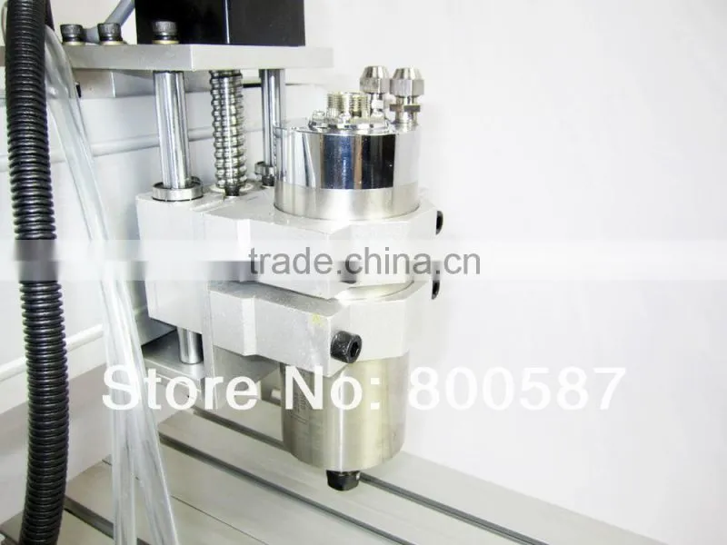 110V/220V 1500W CNC 6040 Z-S65J Engraving Machine with 4 axis Update from CNC 3040 For metal wood