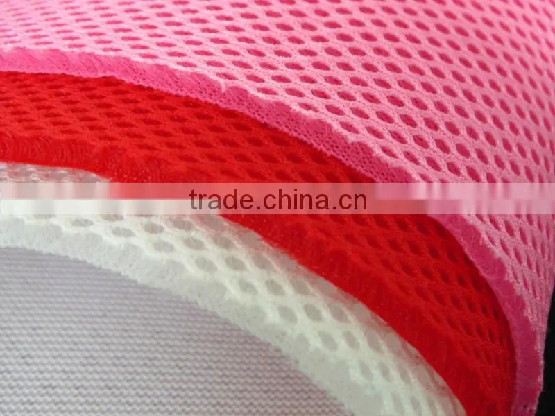 3d mesh fabric