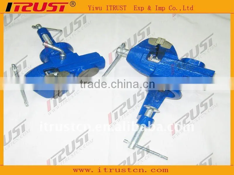 Table jaw vice